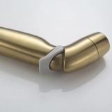 Лійка для гігієнічного душу GAPPO G37-3, золото пластик Фото - 2