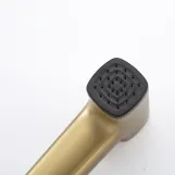 Лійка для гігієнічного душу GAPPO G39-3, золото пластик Фото - 3