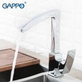 Змішувач для кухні GAPPO G4007, хром Фото - 2
