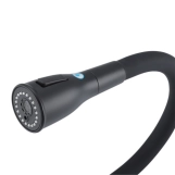 Смеситель для кухни GAPPO G4399-66 под осмос, черный Фото - 3