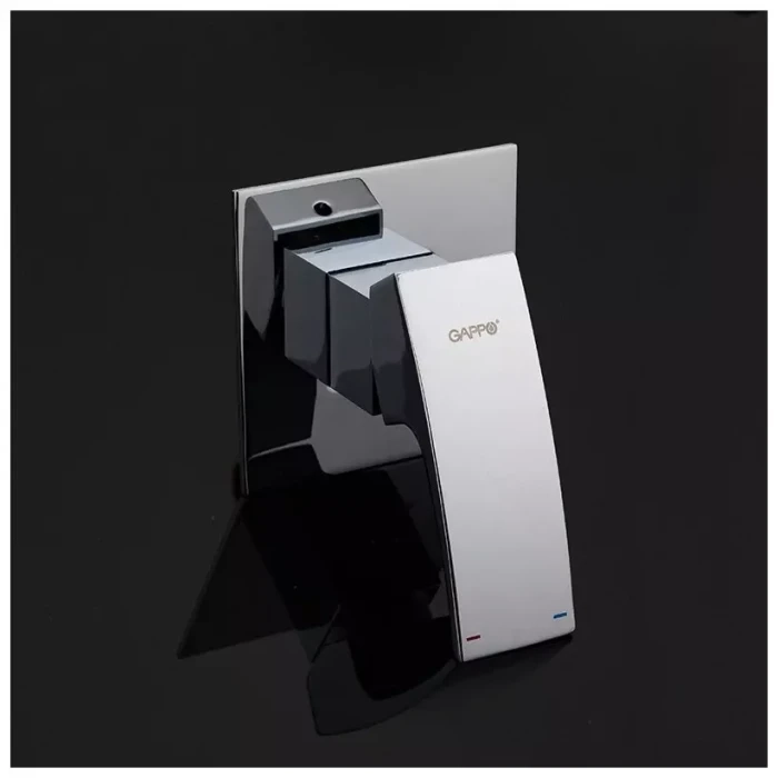 Гигиенический душ GAPPO G7207, хром Фото - 3