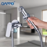 Гигиенический душ GAPPO G7248-1, хром Фото - 1