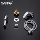 Гигиенический душ GAPPO G7248-1, хром Фото - 3