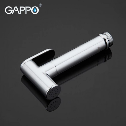 Гігієнічний душ GAPPO G7248, білий/хром Фото - 3