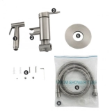 Гигиенический душ GAPPO G7299-30, нержавеющая сталь Фото - 3