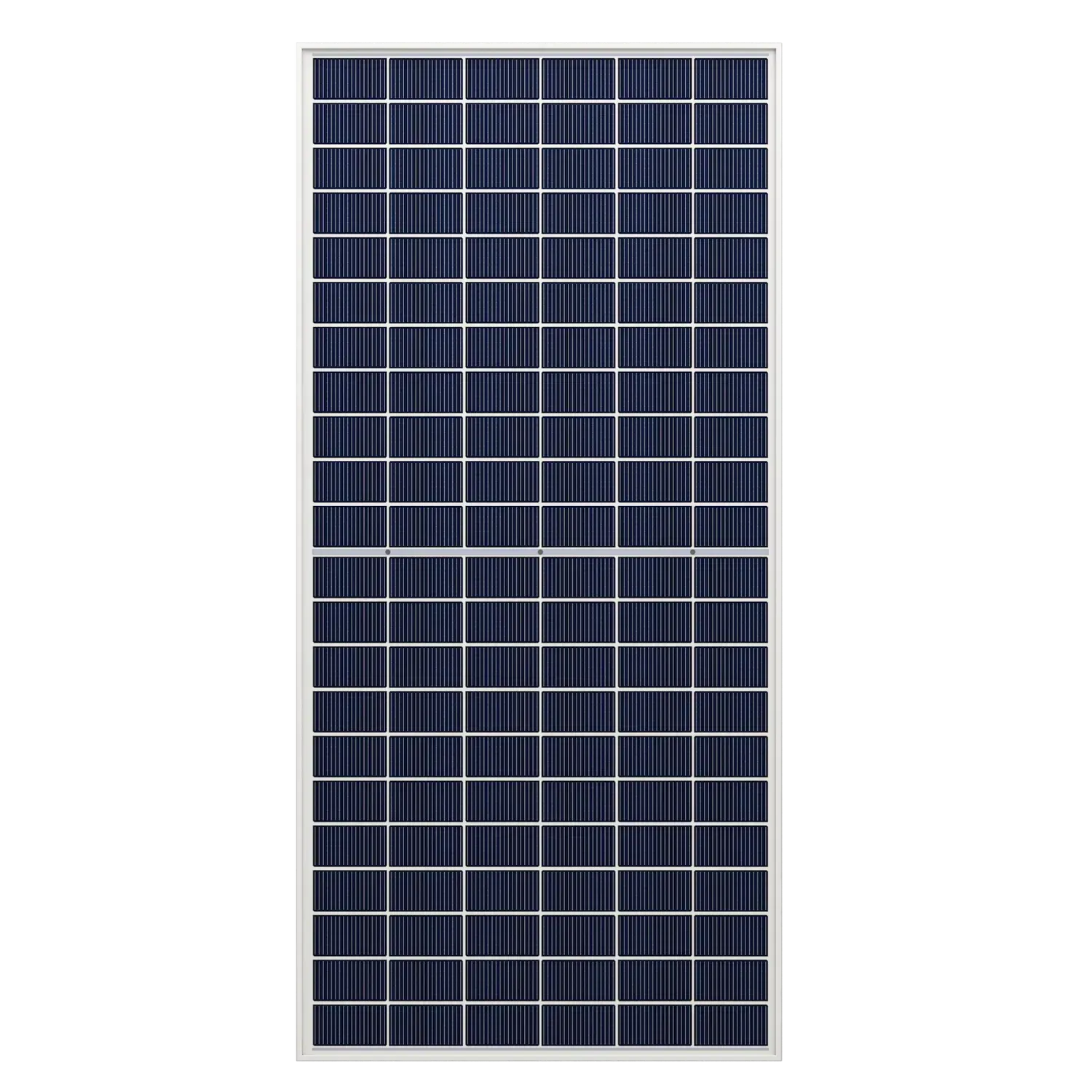 Сонячна батарея GCL 620Вт N-type, Bifacial, GCL-NT12R/66GDF-620, cable 300/200 mm