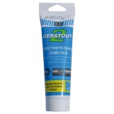 Паста для паковки GEB GEBATOUT 2 80 г (тюбик)(103102)
