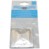 Силіконове мастило GEB GRAISSE SILICONE 125 мл (cумісний з питною водою)(515521)