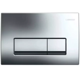 Клавиша смыва Geberit Delta50 115.119.21.1 хром