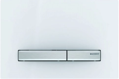 Клавіша змиву Geberit Sigma50 115.788.11.2 білий