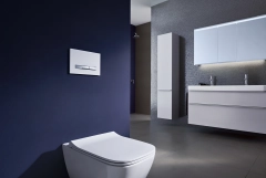 Клавіша змиву Geberit Sigma50 115.788.11.2 білий Фото - 1
