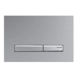 Клавиша смыва Geberit Sigma50 square 115.788.GH.2 полированный хром