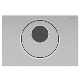 Клавіша змиву електронна Geberit Sigma10 115.890.SN.6, матовий хром