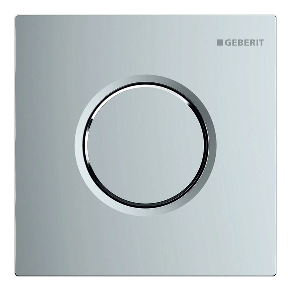 Клавіша змиву Geberit Sigma01 116.011.21.5 для пісуара, хром