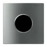 Клавиша смыва электронная Geberit Sigma10 116.025.SN.1 для писсуара, матовый хром