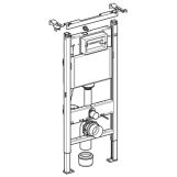 Инсталляция для унитаза GEBERIT Duofix Basic 112 см Фото - 1