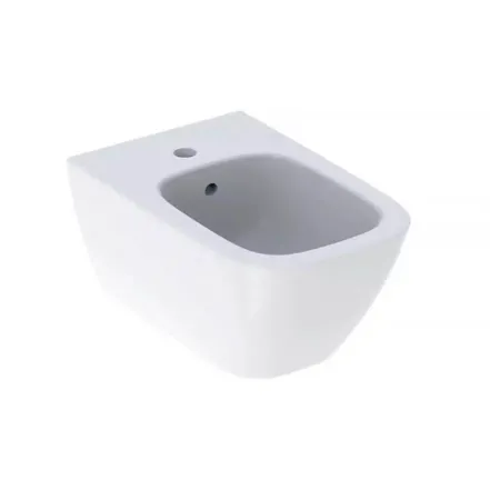 Биде подвесное Geberit Smyle Square 500.209.01.1