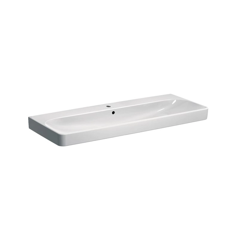 Раковина Geberit Smyle Square 120 см (500.226.01.1)