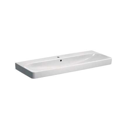 Раковина Geberit Smyle Square 120 см (500.226.01.1)