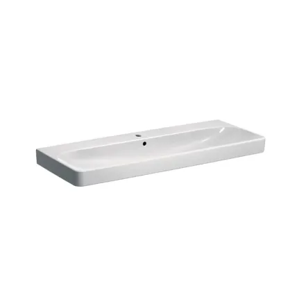 Раковина Geberit Smyle Square 120 см (500.226.01.1)