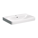 Раковина Geberit Smyle Square 75 см (500.249.01.1)
