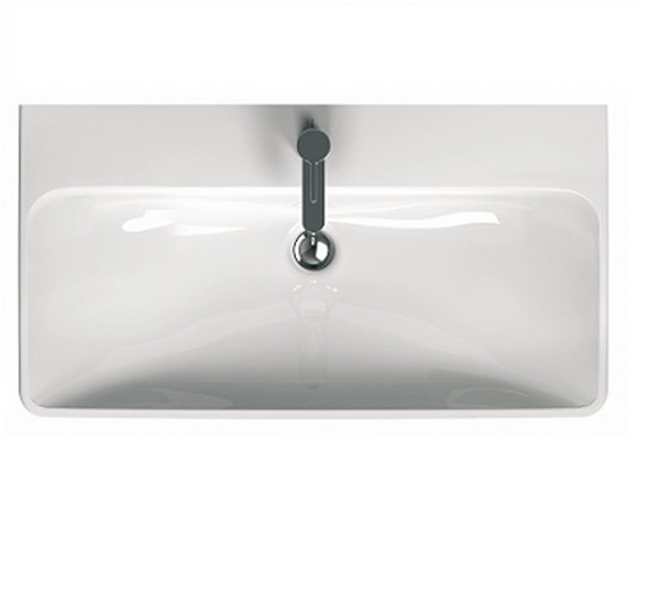 Раковина Geberit Smyle Square 90 см (500.251.01.1)