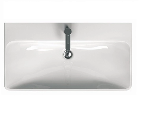 Раковина Geberit Smyle Square 90 см (500.251.01.1)