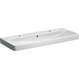 Раковина Geberit Smyle Square 120 см (500.253.01.1)