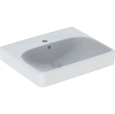 Раковина Geberit Smyle Square 50 см (500.256.01.1)