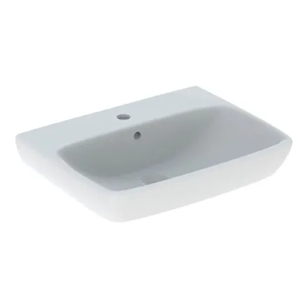 Раковина Geberit Selnova Square 60 см (500.300.01.7)