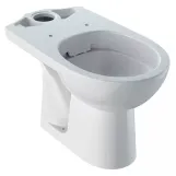 Унітаз підлоговий Geberit Selnova Comfort, для осіб з обмеженими можливостями, Rimfree (500.486.01.7)