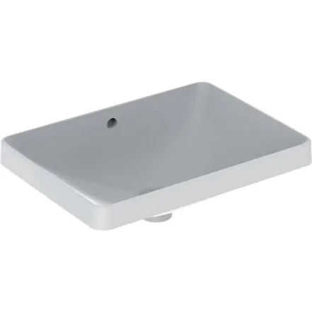 Раковина Geberit VariForm врезная в столешницу 55х40см (500.737.01.2)
