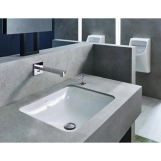 Раковина Geberit VariForm врезная в столешницу 50х40см (500.767.01.2) Фото - 1