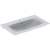 Раковина Geberit Selnova Square 80 см, білий глянець (500.995.00.1)