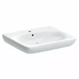 Раковина Geberit Selnova Comfort 65 см для людей с ограниченными физическими возможностями (501.463.00.7)
