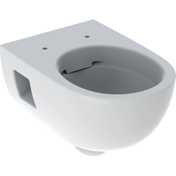 Унитаз подвесной Geberit Selnova, Rimfree (501.545.01.1)
