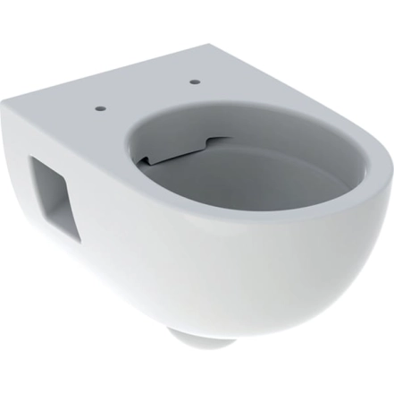 Унітаз підвісний Geberit Selnova, Rimfree (501.545.01.1)