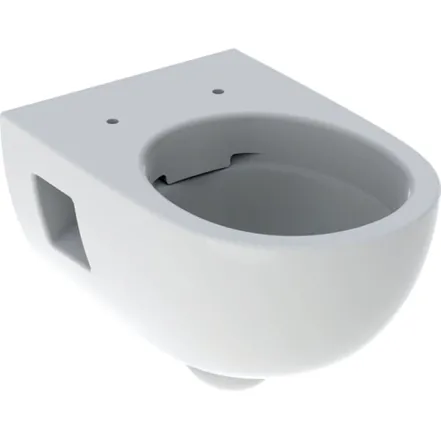 Унітаз підвісний Geberit Selnova, Rimfree (501.545.01.1)