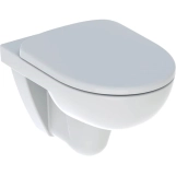 Унітаз підвісний Geberit Selnova Rimfree із сидінням Soft Close (501.751.00.1)