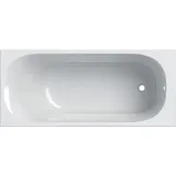 Ванна акриловая Geberit Soana 160x70 см с ножками (554.001.01.1)