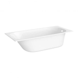 Ванна акриловая Geberit Selnova Square 160х70 см с ножками (554.382.01.1)