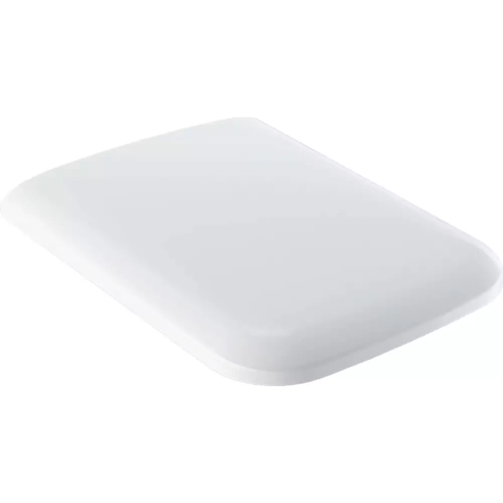 Кришка для унітазу Geberit iCon Square, Soft-Close (571910000)