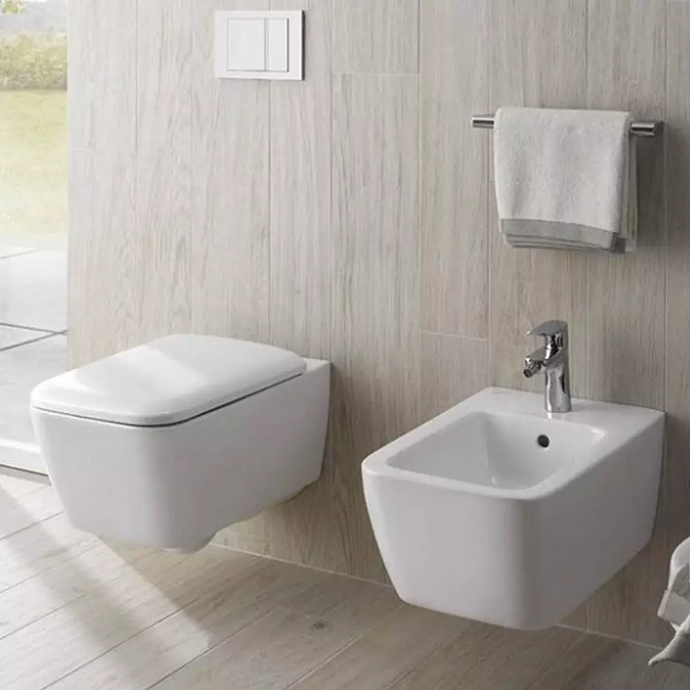 Кришка для унітазу Geberit iCon Square, Soft-Close (571910000) Фото - 7