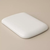 Кришка для унітазу Geberit iCon Square, Soft-Close (571910000) Фото - 1