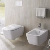 Кришка для унітазу Geberit iCon Square, Soft-Close (571910000) Фото - 7