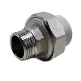 Американка Georg Fischer ППР Ду 40х1 1/4" наружная резьба
