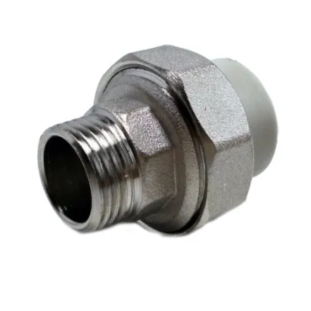 Американка Georg Fischer ППР Ду 20х3/4" наружная резьба