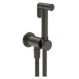 Гигиенический душ Gessi Origini, Black Metal Brushed PVD (14331707)
