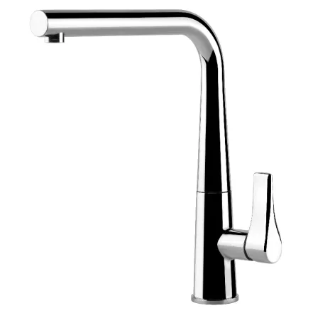 Смеситель для кухни Gessi Proton, хром (17175031)