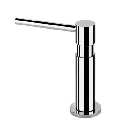 Дозатор жидкого мыла Gessi Dispenser Oxygene, Chrome (29651031)